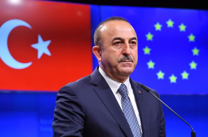 De Turkse buitenlandminister Cavusoglu komt naar Nederland. Eerder noemde hij ons land nog ‘hoofdstad van fascisme’.