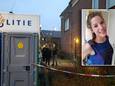 Dionne van Haren (36) werd op 4 december 2022 door haar vriend met messteken van het leven beroofd.