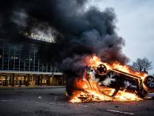 Meer dan twintig relschoppers Eindhoven deze week herkenbaar op televisie