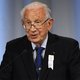 Oud-IOC-voorzitter Juan Antonio Samaranch overleden