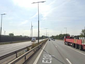 Twee rijstroken versperd op E313 richting Luik ter hoogte van Industrie Zolder-Lummen
