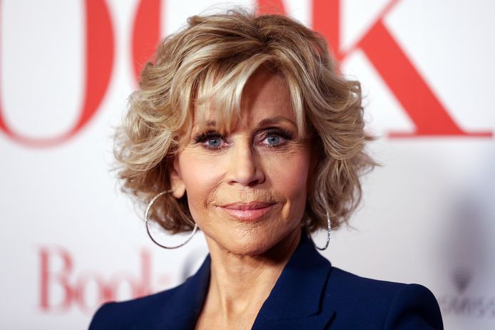 Jane Fonda 2022 Kinder