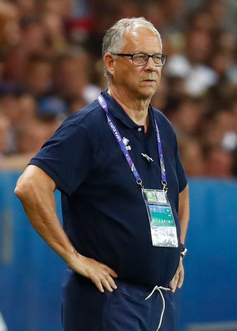 Populariteit bondscoach IJsland schiet zodanig door het dak dat