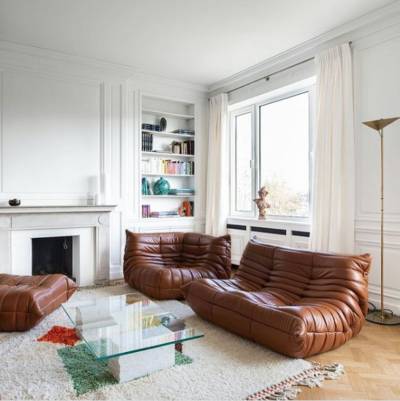 Design versus budget: interieurarchitect Bart beoordeelt goedkopere alternatieven voor de iconische Togo-sofa