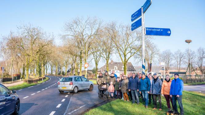 Met 80 door de bebouwde kom? Dat kan alleen in ’t Wild
