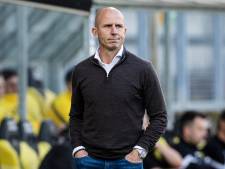 Wéér is 0-2 niet genoeg voor Willem II, maar Robbemond ziet geen patroon: ‘Je hebt zelf toch gezien hoe die goals ontstaan?’