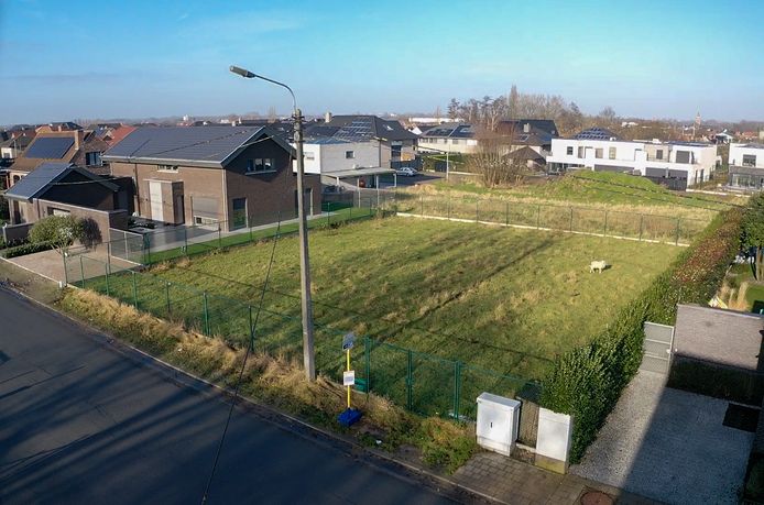 De prijzen voor bouwgronden zijn gestegen, in sommige regio's zelfs tot 30 en bijna 40 procent.