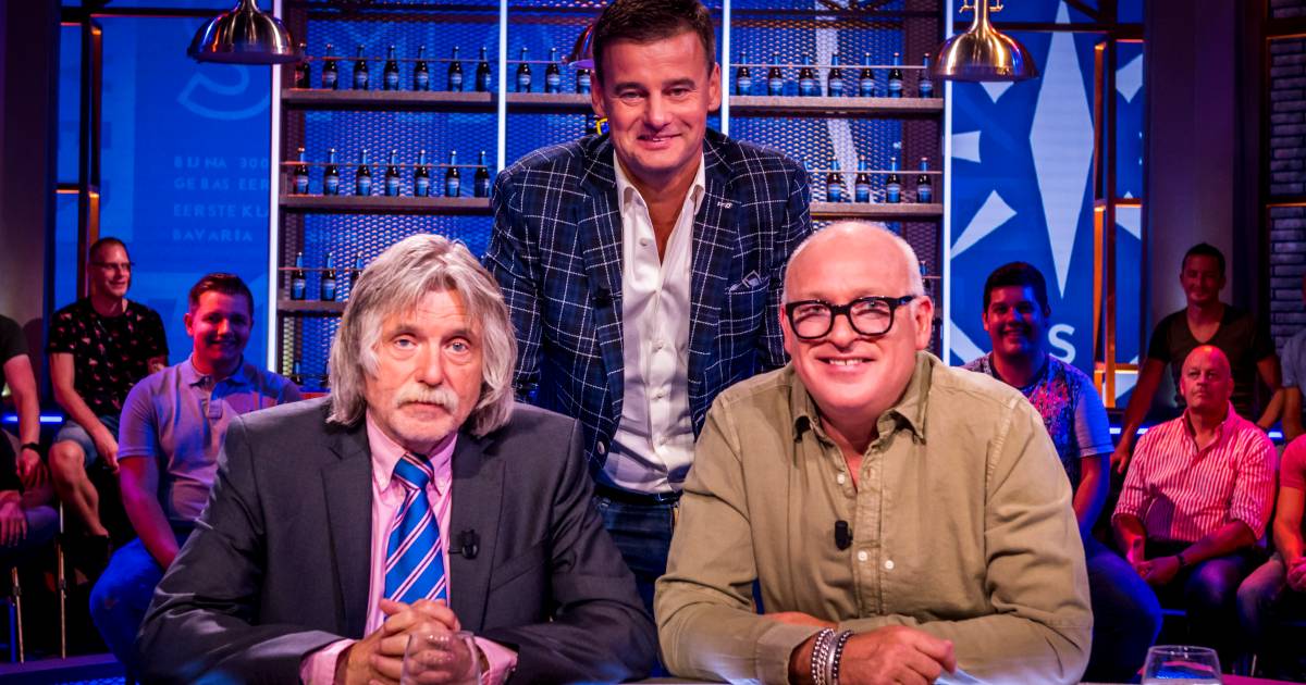 Vi Mannen Twee Keer Per Avond Op Tv Tijdens Ek Show Ad Nl