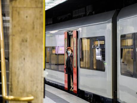 La SNCB forcée de supprimer des trains à cause des infections au sein de son personnel