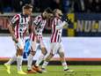 Willem II en RKC bekeren op dinsdag, Kozakken Boys treft Vitesse op donderdag