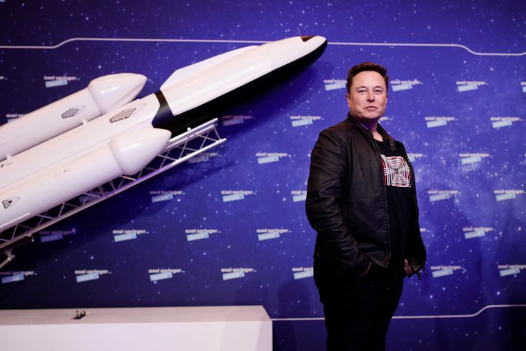 Elon Musk weer allerrijkste met net iets meer geld dan Louis Vuitton-miljardair, Economie