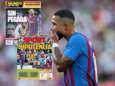 FC Barcelona hard aangepakt in Spaanse media: ‘Misschien tijd voor een break’