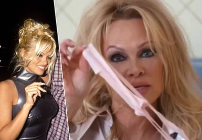 Le secret derrière la coiffure iconique de Pamela Anderson? Un string