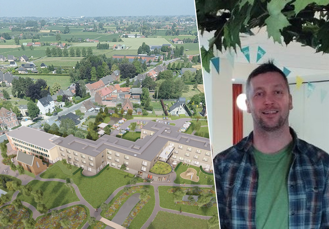 Nieuwe school in Dentergem vindt onderdak in rusthuis “Jong en oud