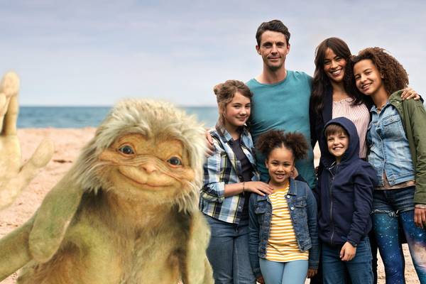 Zappbios: Vier kinderen en Het