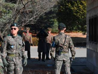 Weer loopt Noord-Koreaanse soldaat over naar Zuid-Korea