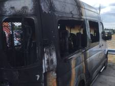 Vrijwilligersorganisatie met handen in het haar: wéér rolstoelbus uitgebrand