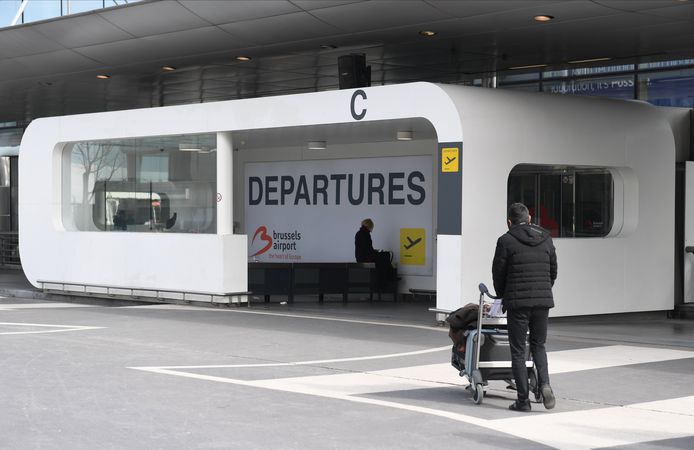 Vanaf vrijdag verwacht Brussels Airport 900.000 reizigers.