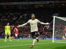 0-5: Liverpool humilie Manchester United