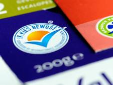 Logo 'Ik kies bewust' verdwijnt van verpakking