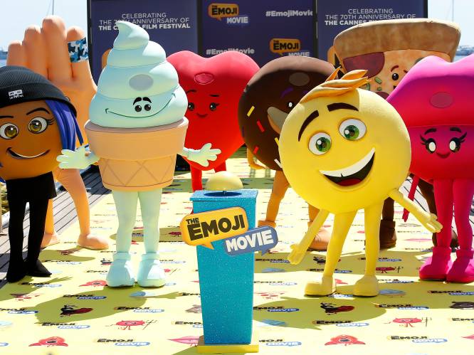 'The Emoji Movie' is slechtste film van het jaar met maar liefst vier Razzies