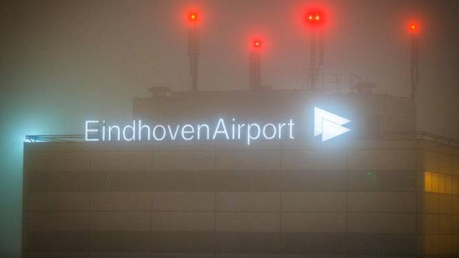 Mist hoeft vanaf 2025 het vliegverkeer in Eindhoven niet meer compleet lam te leggen 