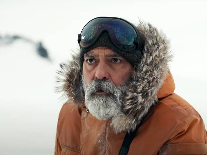 George Clooney opgenomen in ziekenhuis na fel gewichtsverlies voor nieuwe filmrol