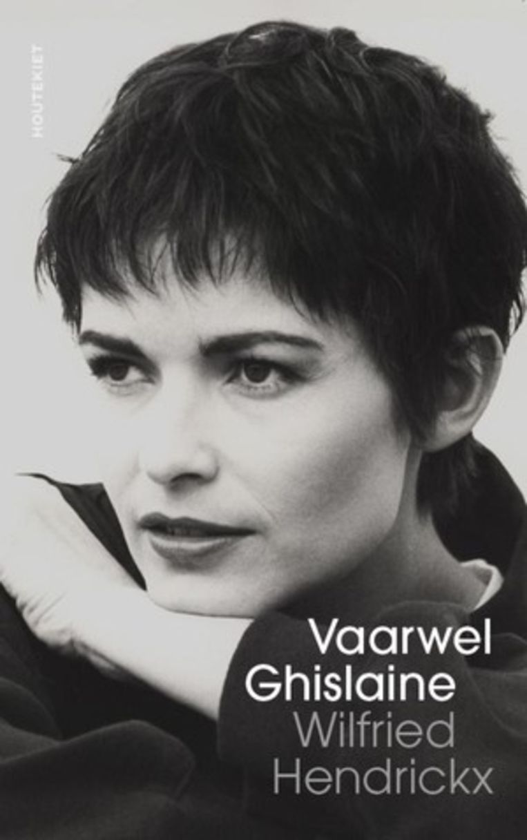 Wilfried Hendrickx, ‘Vaarwel Ghislaine’, Houtekiet Beeld Repro David Legreve