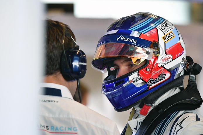 Sergey Sirotkin