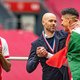De specialiteit van Ajax-coach Erik ten Hag: uit elf ego’s een team smeden