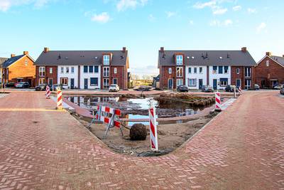 Helft betaalbare huur- en koopwoningen voor Halderbergenaren: Gemeente wil eigen inwoners voorrang g