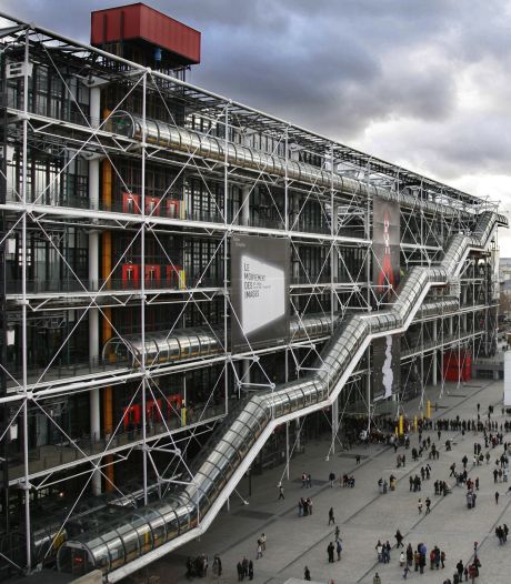 Le Centre Pompidou, premier musée français à acquérir des NFT