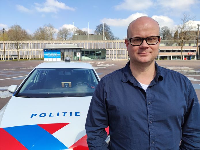 Maarten Brink, voorzitter van ACP Zeeland-West-Brabant