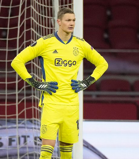 Blunder Scherpen en misser Tadic leiden onnodige nederlaag Ajax in tegen Roma