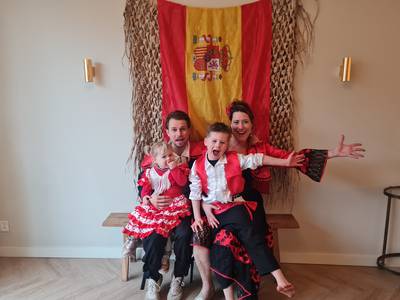 Sabine wist 20 jaar geleden al dat ze wilde emigreren: ‘Ik ben niet geboren voor het Nederlandse kli