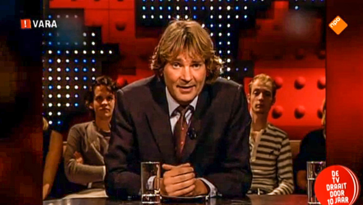 Het gáát maar door bij tien