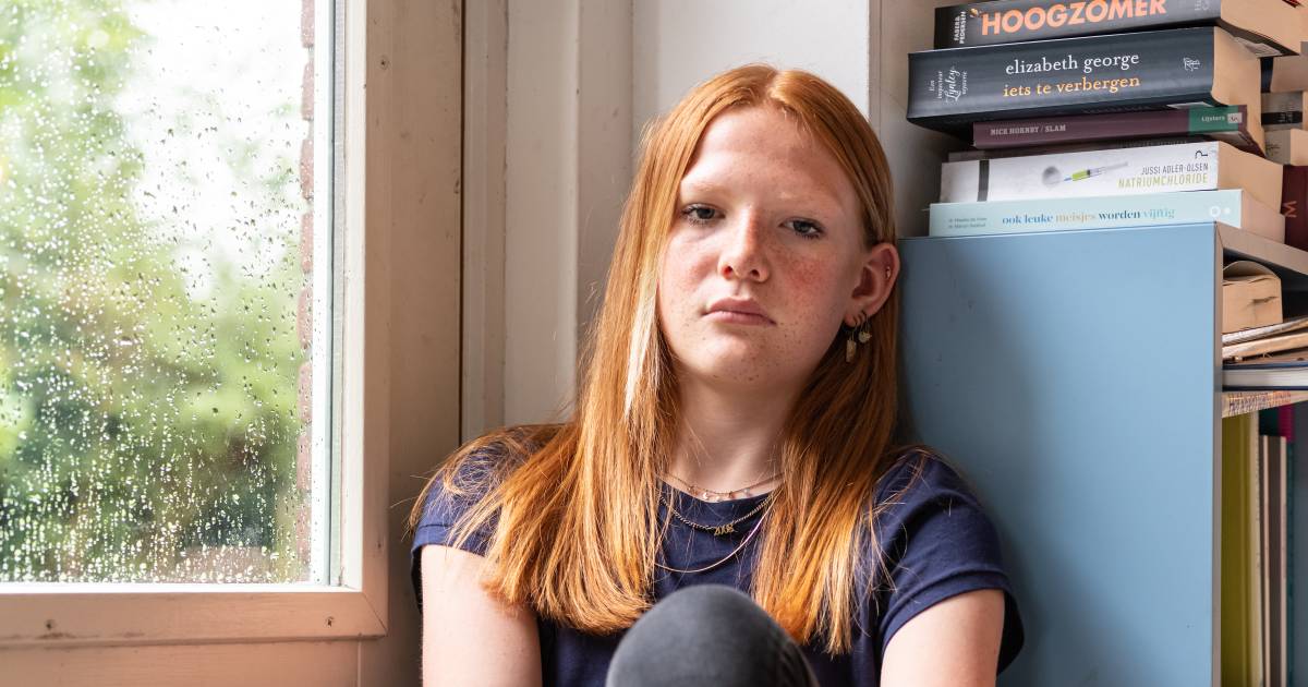 Emma (14) is niet alleen transgender in de serie ‘Jos’: ‘Dit is wie ik ben, kan niet wachten op de operatie’