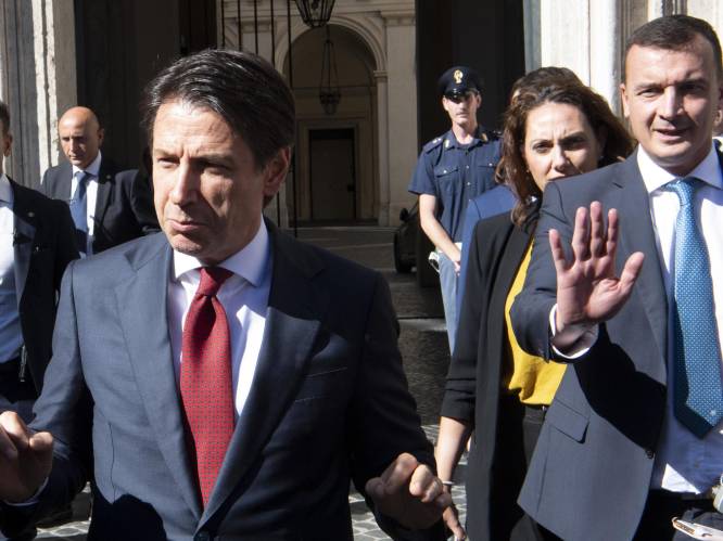 Italië blijft euroland, verzekert premier