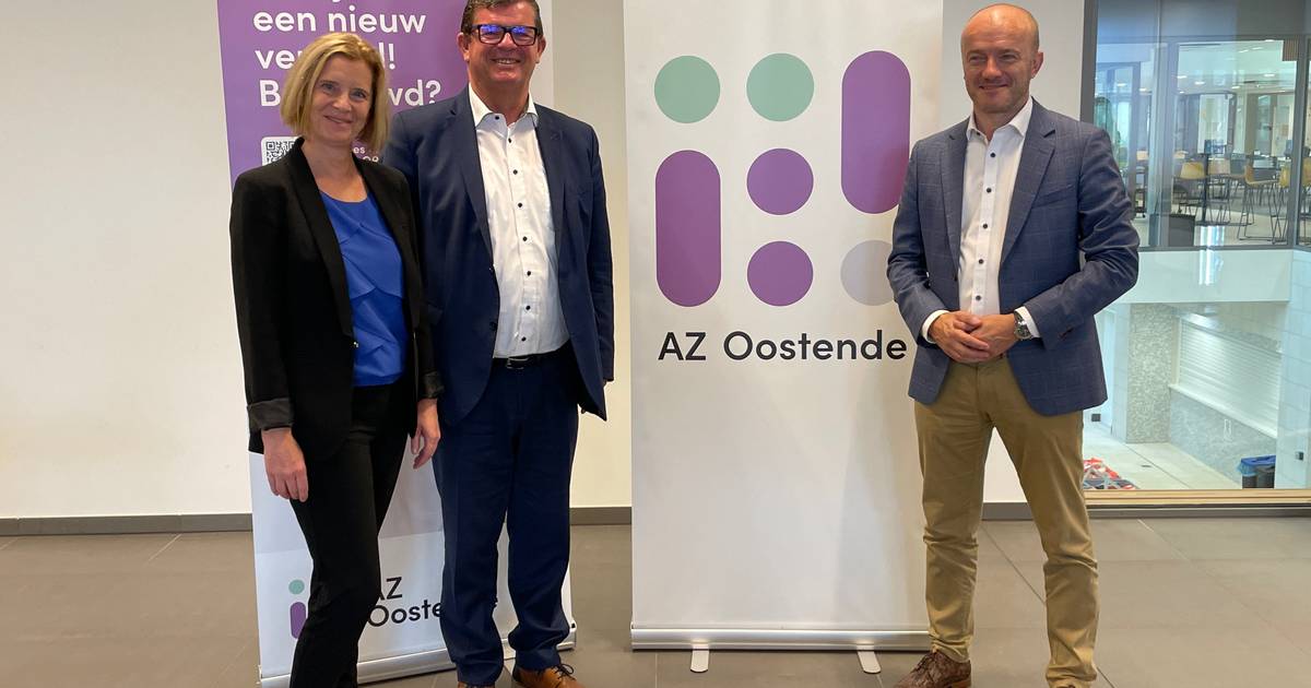Op 27 oktober start overgangsperiode naar AZ Oostende “Veiligheid van