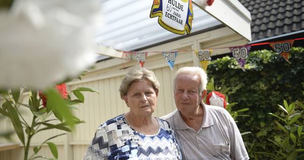 60-jarig paar in Haarlo: 'Johan was geen boerenzoon, dat viel tegen' - Tubantia