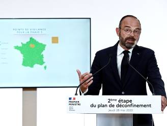Op reis in Frankrijk? Premier wil grenzen openen “vanaf 15 juni” maar wacht op Europese richtlijnen