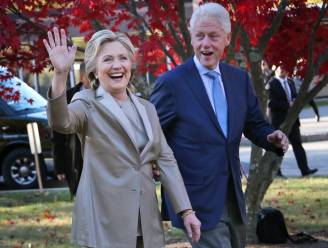 Hillary Clinton: "Bills affaire was geen machtsmisbruik, Lewinsky was al volwassen"