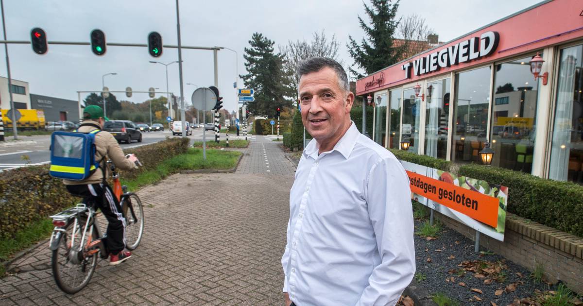 Truckersrestaurant in Hulten sluit in november definitief door verbreding N282