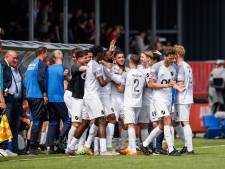 Wereldgoal Agougil helpt NAC aan ruime zege op Almere City en plek in play-offs