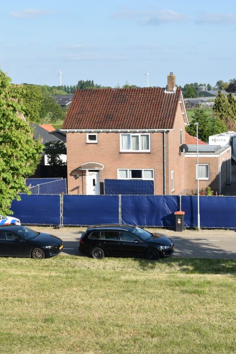 Lichaam gevonden in woning Gameren: ‘Hebben we maandagavond dan toch iets gehoord? 