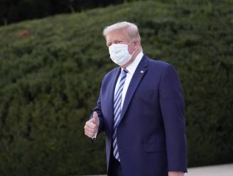 Vlaamse onderzoeker in VS getuigt over experimentele coronamedicijnen Trump: “Risicovolle en niet-goedgekeurde behandeling”