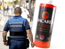Eén blikje Bacardi-Cola op weg naar studentenfeestje leidt tot rechtszaak: ‘Boete lost probleem niet op’