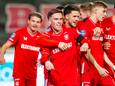 FC Twente maakt het zichzelf moeilijk tegen Sparta, maar pakt wel de volle buit