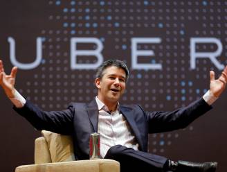"Uber perkt macht omstreden oud-topman in"