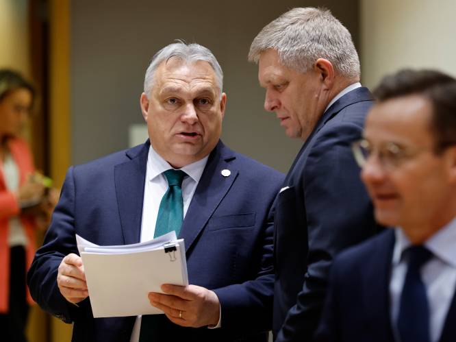 Na moordaanslag op Slovaakse premier: Orban zegt nog “de enige” te zijn “die strijdt voor vrede in de EU”